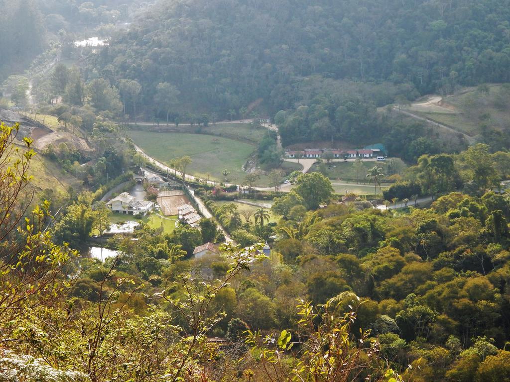 Pousada Quinta Do Alto Itaipava Exterior foto
