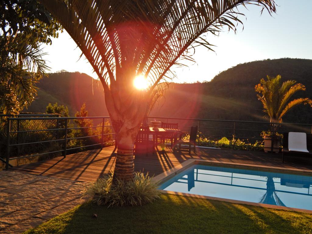 Pousada Quinta Do Alto Itaipava Exterior foto